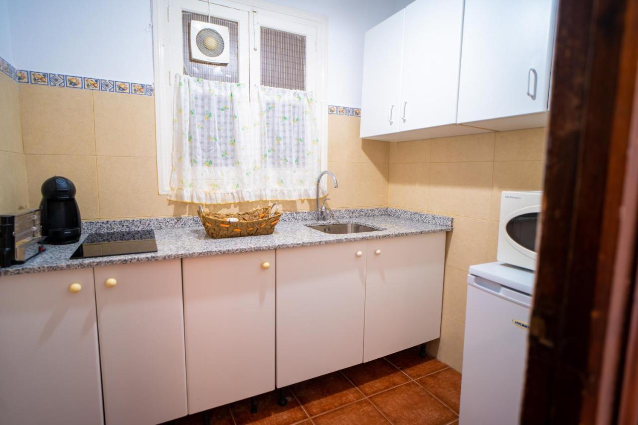 Apartamentos Terrazas Del Tajo Ronda Kültér fotó