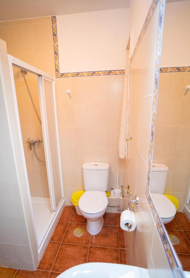 Apartamentos Terrazas Del Tajo Ronda Kültér fotó