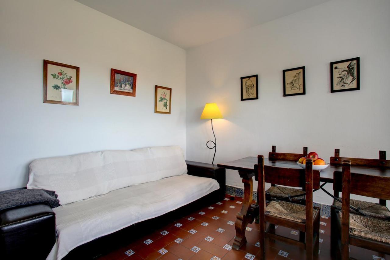 Apartamentos Terrazas Del Tajo Ronda Kültér fotó