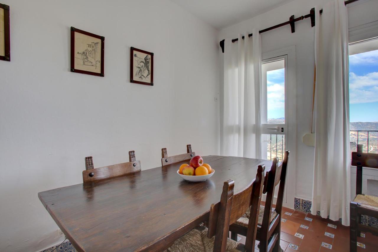Apartamentos Terrazas Del Tajo Ronda Kültér fotó