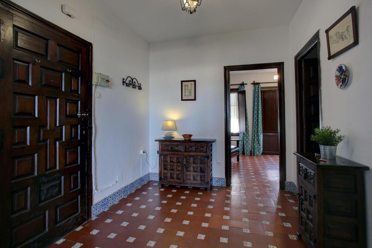 Apartamentos Terrazas Del Tajo Ronda Kültér fotó