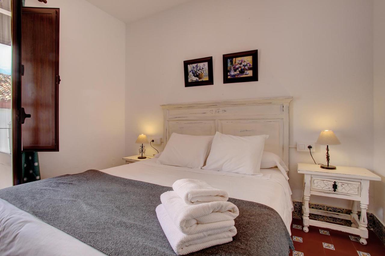 Apartamentos Terrazas Del Tajo Ronda Kültér fotó