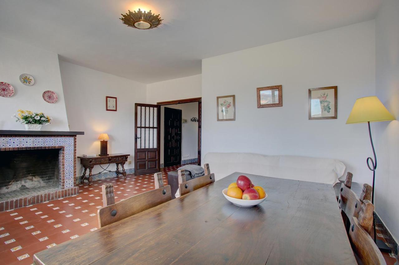 Apartamentos Terrazas Del Tajo Ronda Kültér fotó