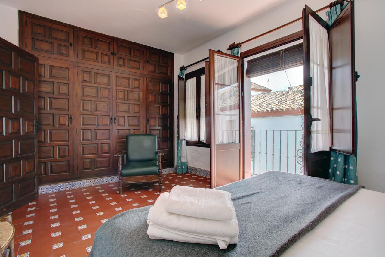 Apartamentos Terrazas Del Tajo Ronda Kültér fotó
