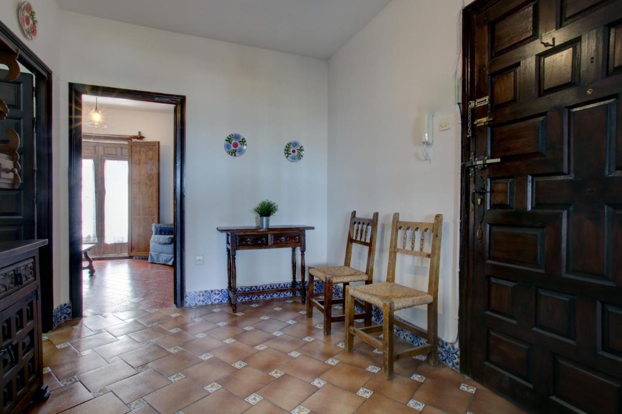 Apartamentos Terrazas Del Tajo Ronda Kültér fotó