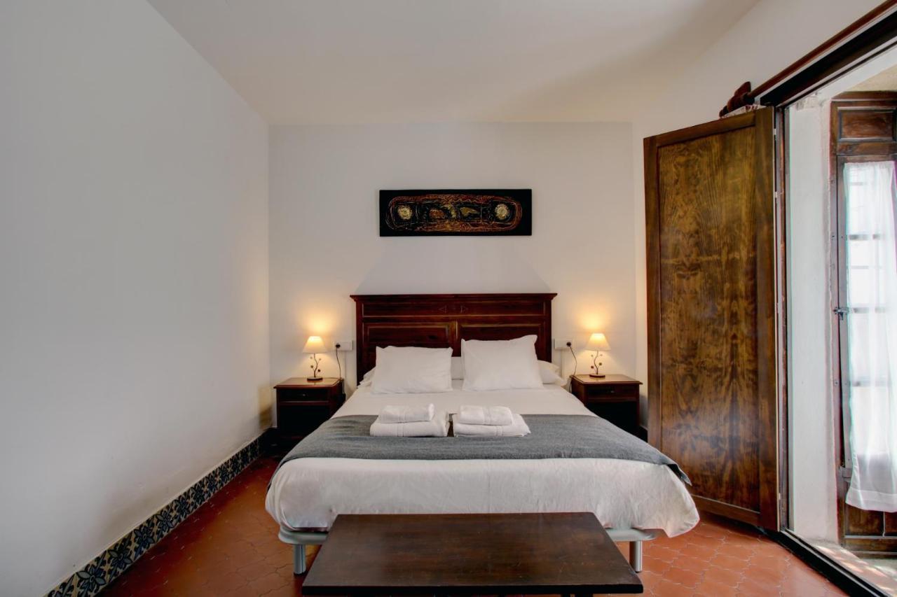 Apartamentos Terrazas Del Tajo Ronda Kültér fotó