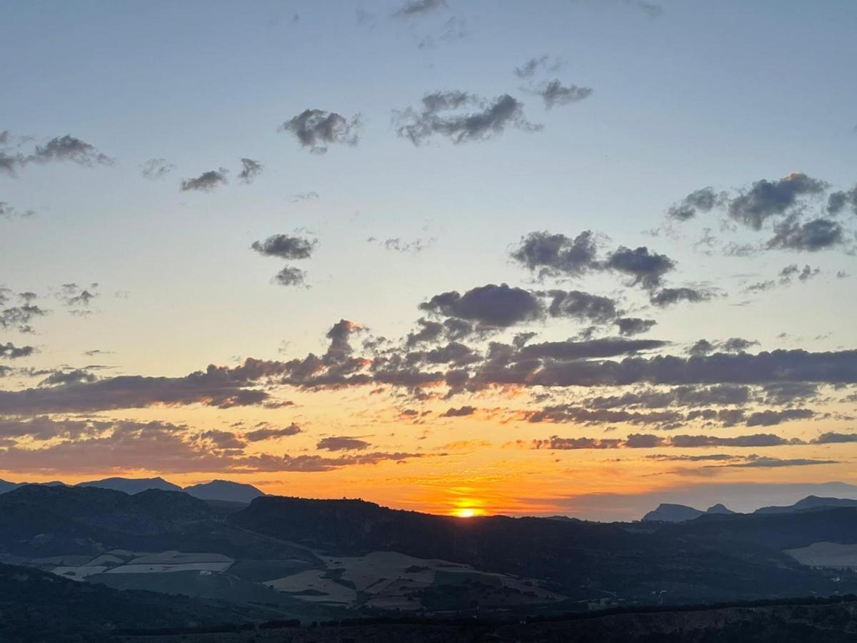 Apartamentos Terrazas Del Tajo Ronda Kültér fotó