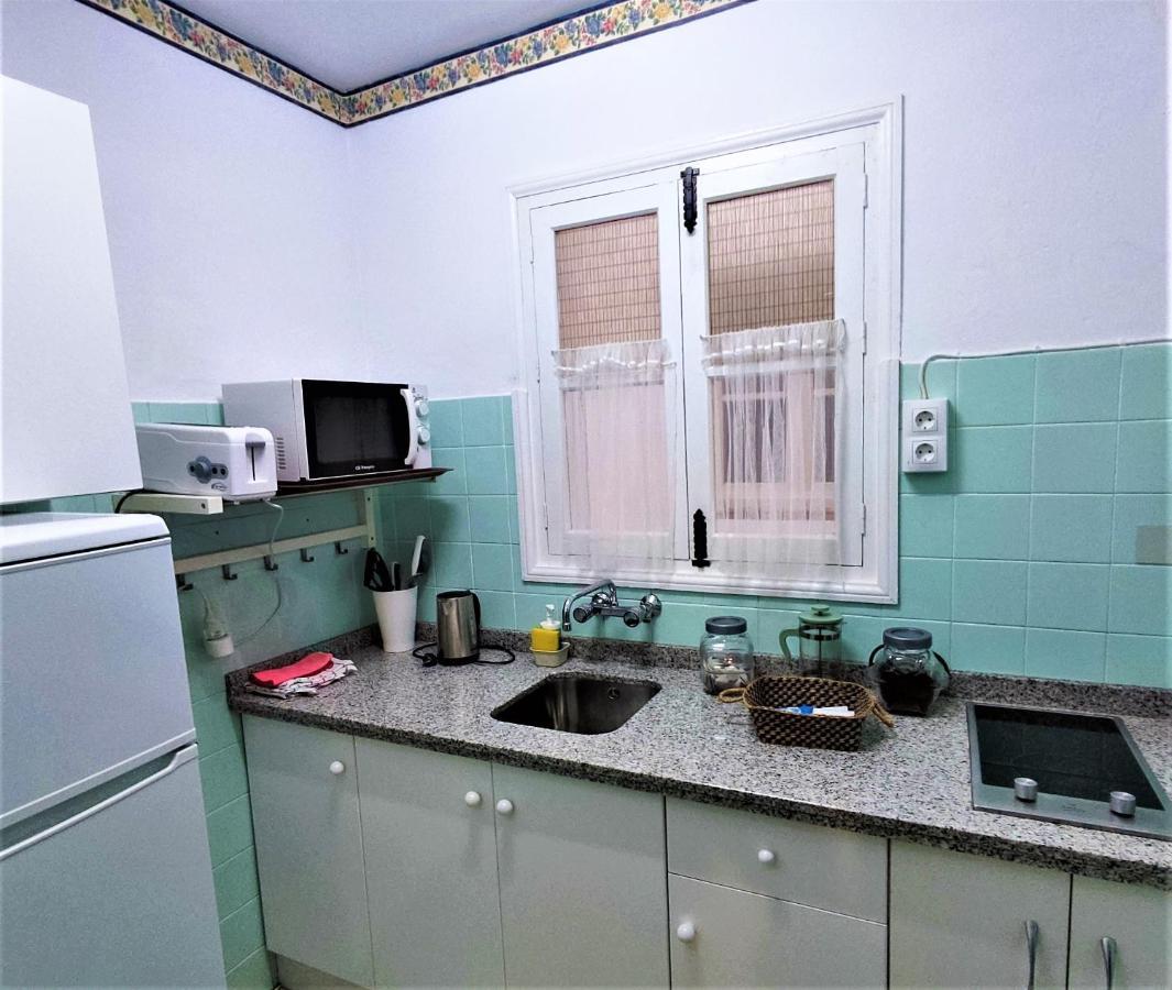 Apartamentos Terrazas Del Tajo Ronda Kültér fotó